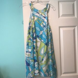 Julie Brown Dress